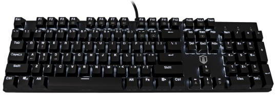 104-Key Keyboard