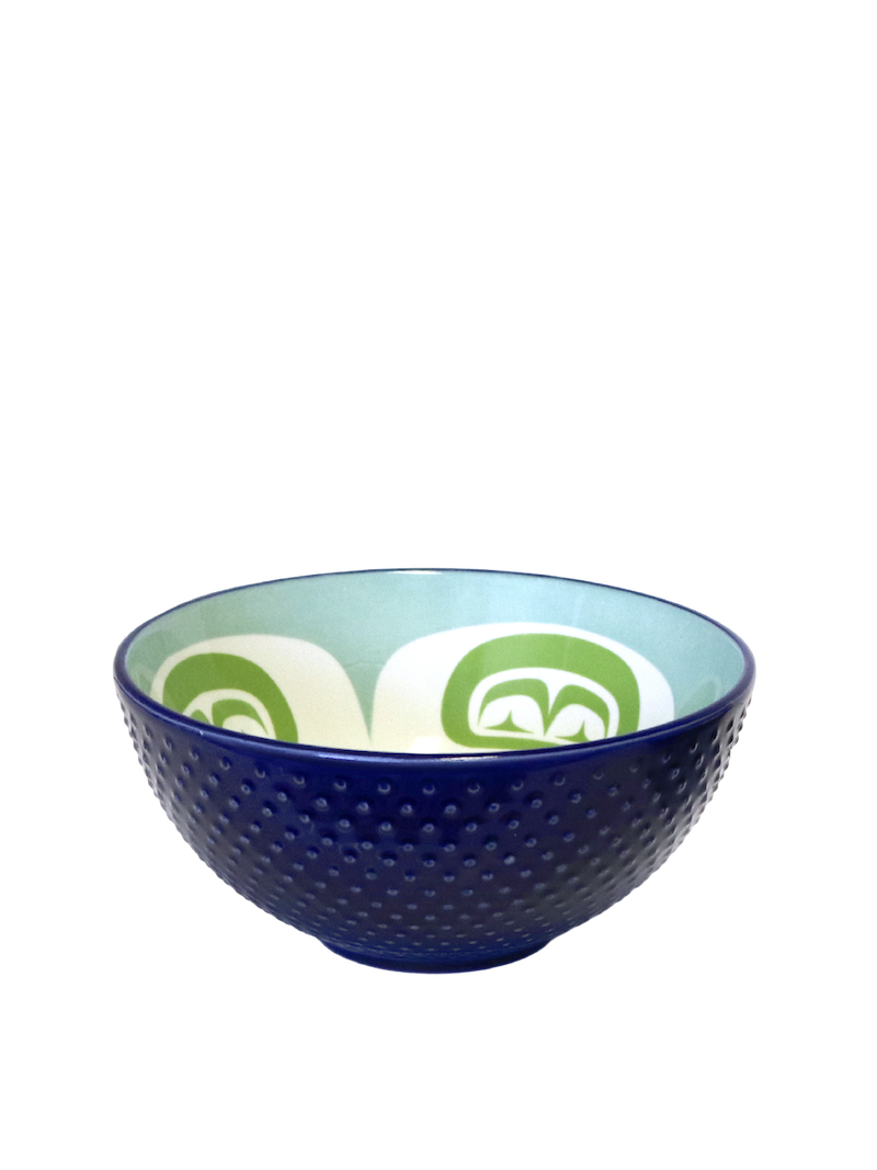 Porcelain Art Bowl (Medium) - Moon
