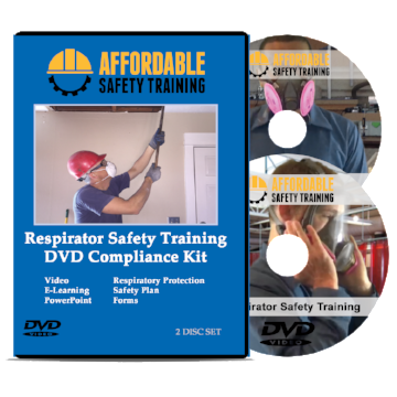 Respirator Safety Training DVD