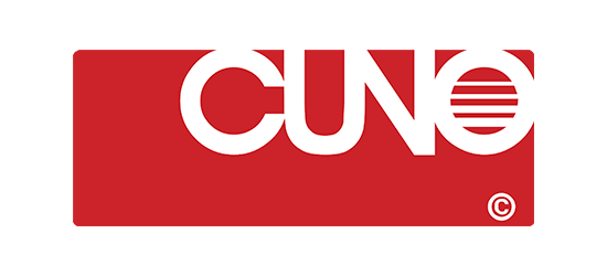 לוגו המותג Cuno