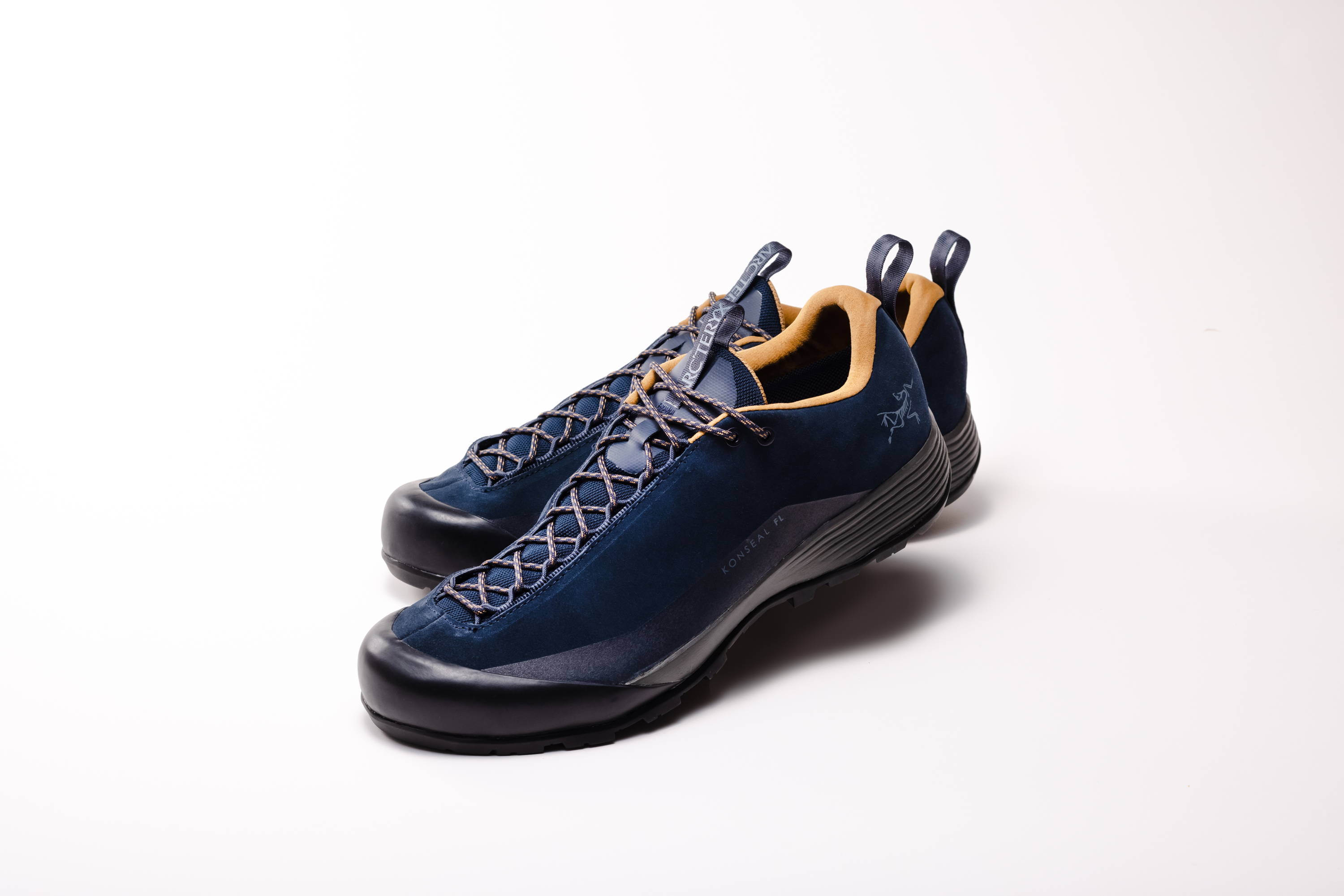 KONSEAL TECHNICAL APPROOACH SHOES – アークテリクス 