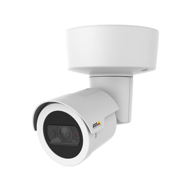Bullet Security Cameras