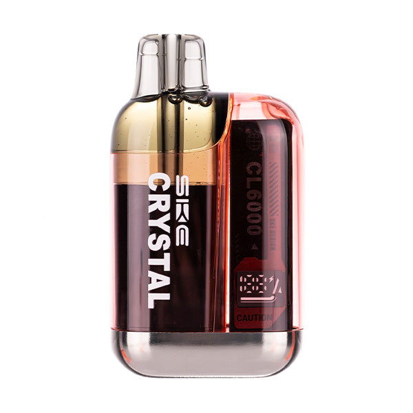 SKE Crystal CL6000 Disposable Vape