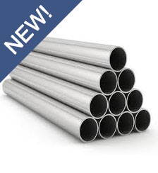 Stainless Steel Tubing 5 Foot Lengths