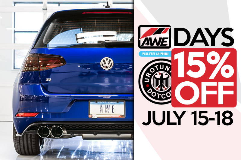 AWE Tuning ColdFront Protection Screen main image 1