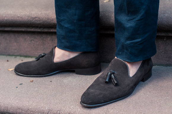 Articles of Style | A GUIDE TO MEN’S LOAFERS