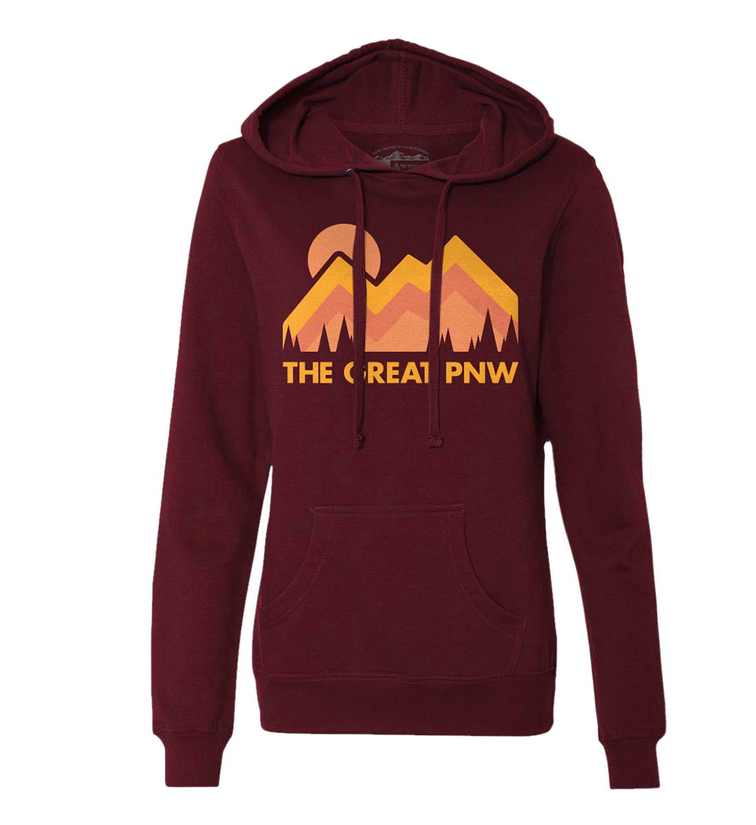 The Great PNW Expedition Women's Hoodie