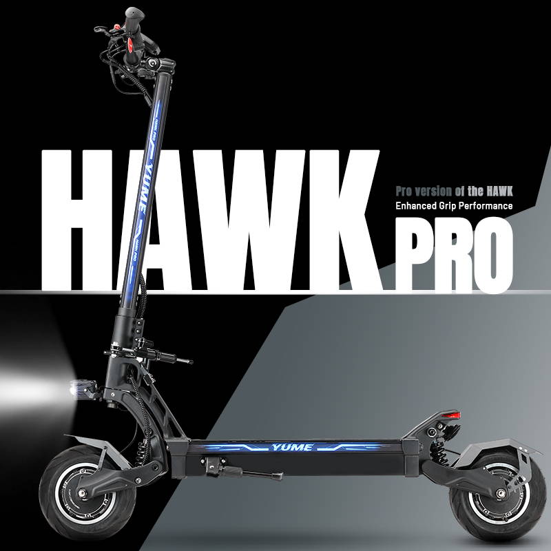 Hawk Pro – YUME Scooters