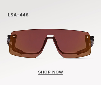Sunglasses model LSA-448 with a 