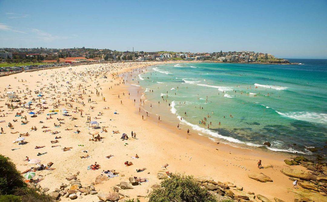 Bondi Beach, Bondi Junction, Best Beaches in NSW