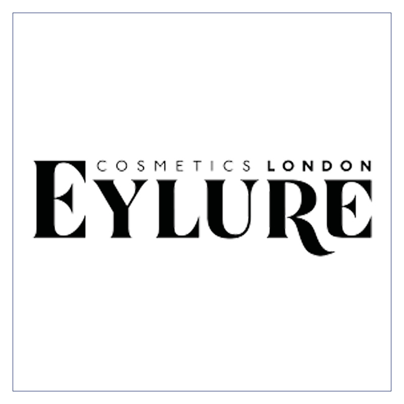 Eylure Cosmetics London Logo