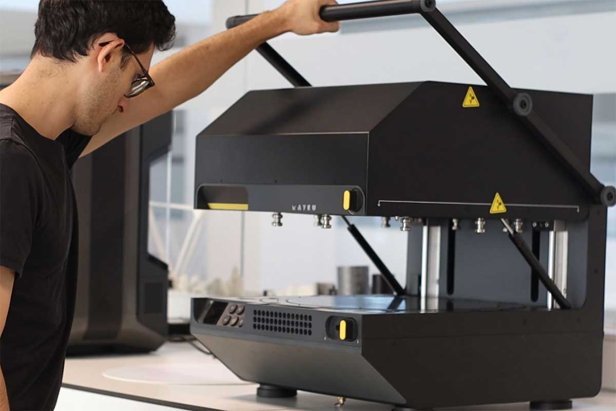 Mayku Multiplier Benchtop Pressure Forming Machine | 3D Universe Mayku Multiplier Benchtop Pressure Forming Machine | 3D Universe
