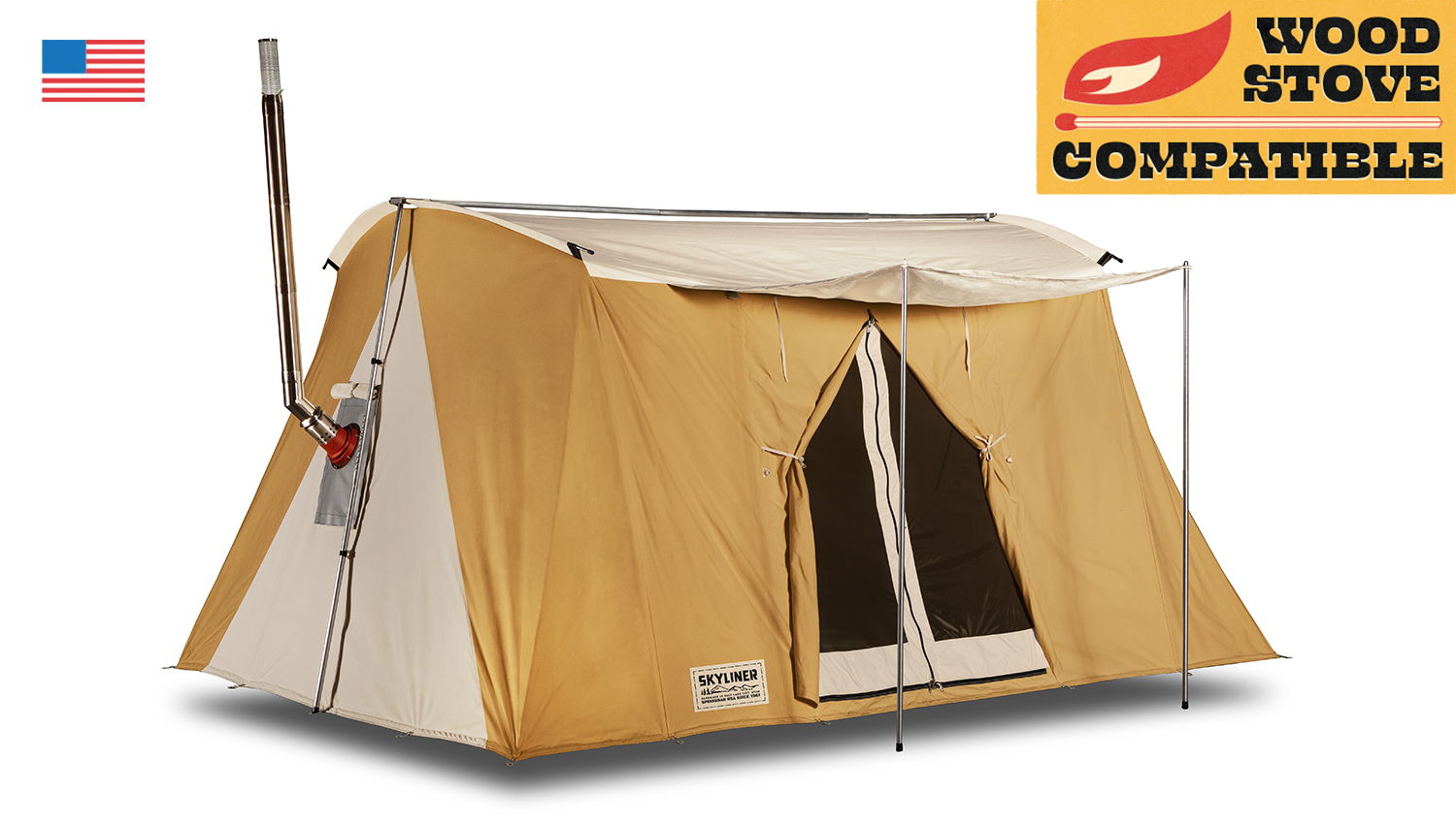 Skyliner Hot Tent