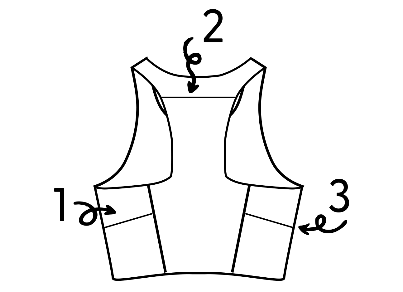 Women's Running Pocket Tank 