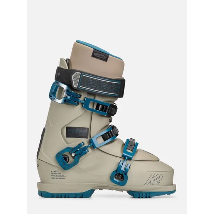 K2 Method ski boots