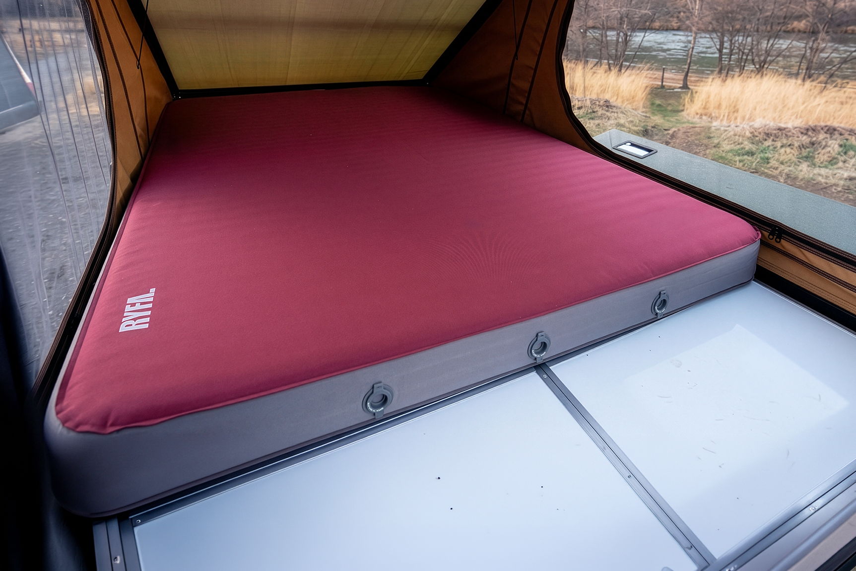 RYFA SNOOZEBUDDY DUO SLEEPING PAD