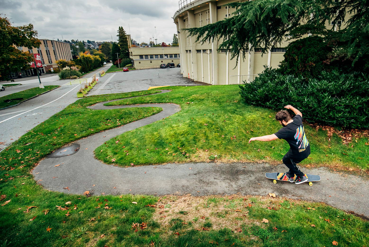 a beginners guide to longboard dancing tricks alex hannigan skate