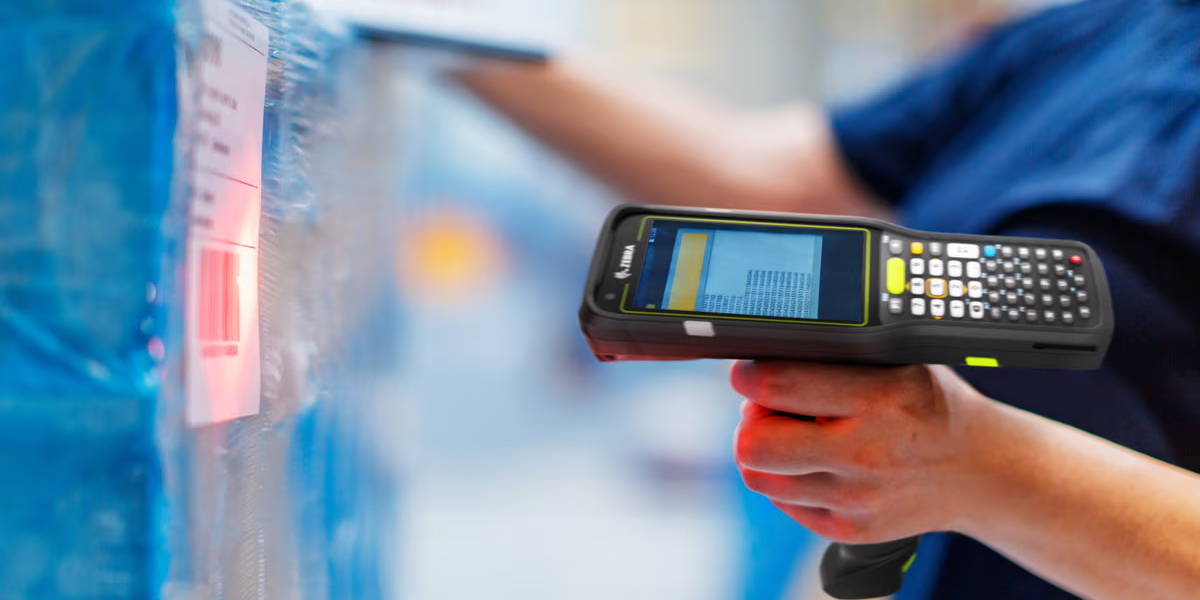 RFID and Barcode Scanners