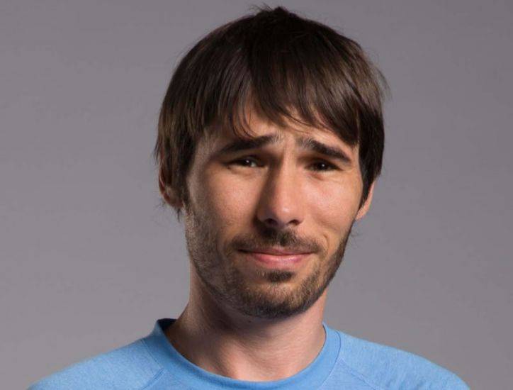 portrait of Kevin Jorgeson
