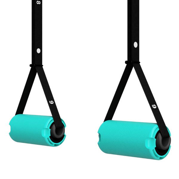 Nanobars 2 portable parallettes