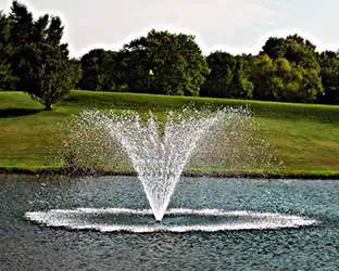 Kasco 1HP Pond Fountain