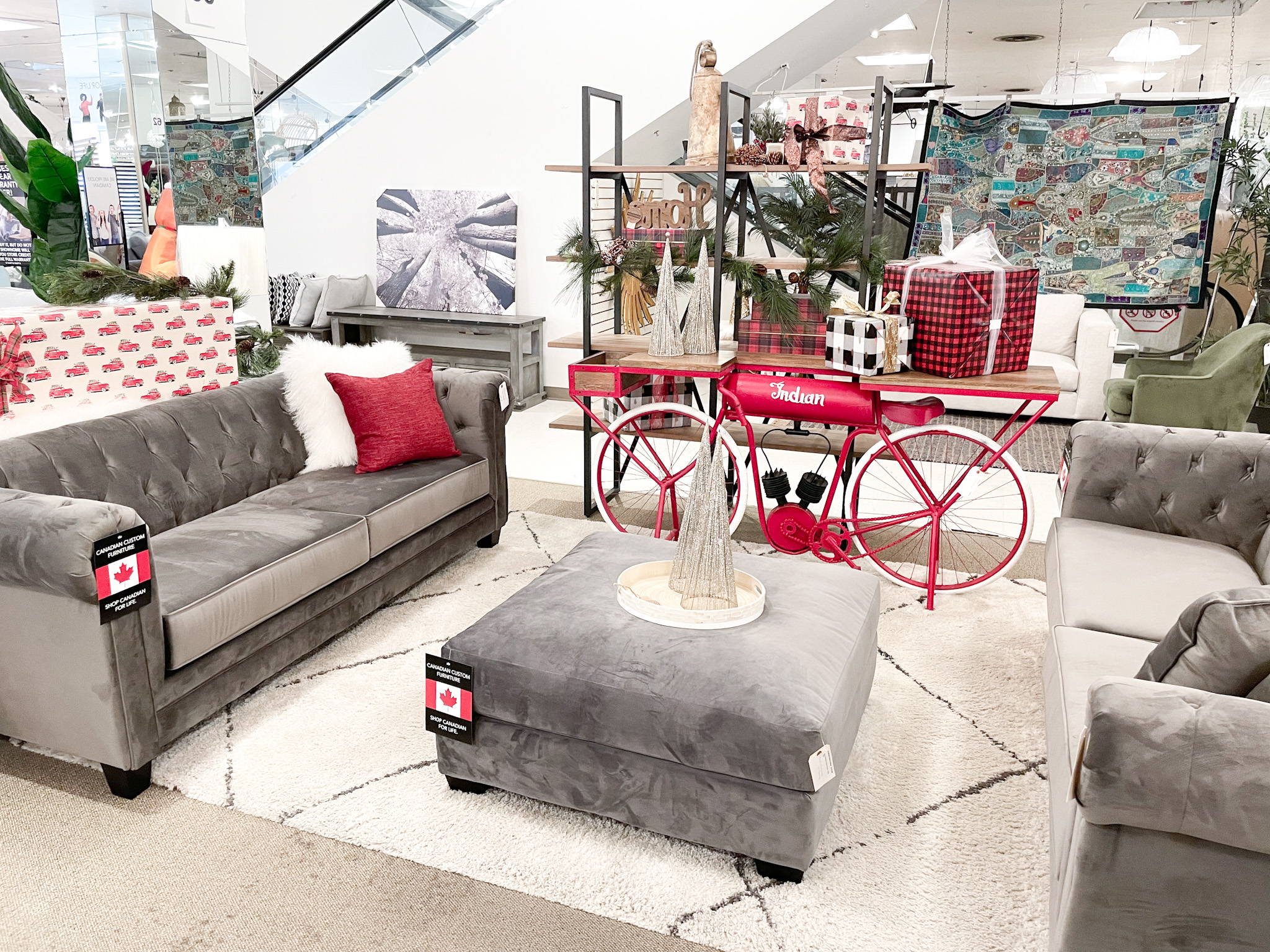 Sofas in Calgary