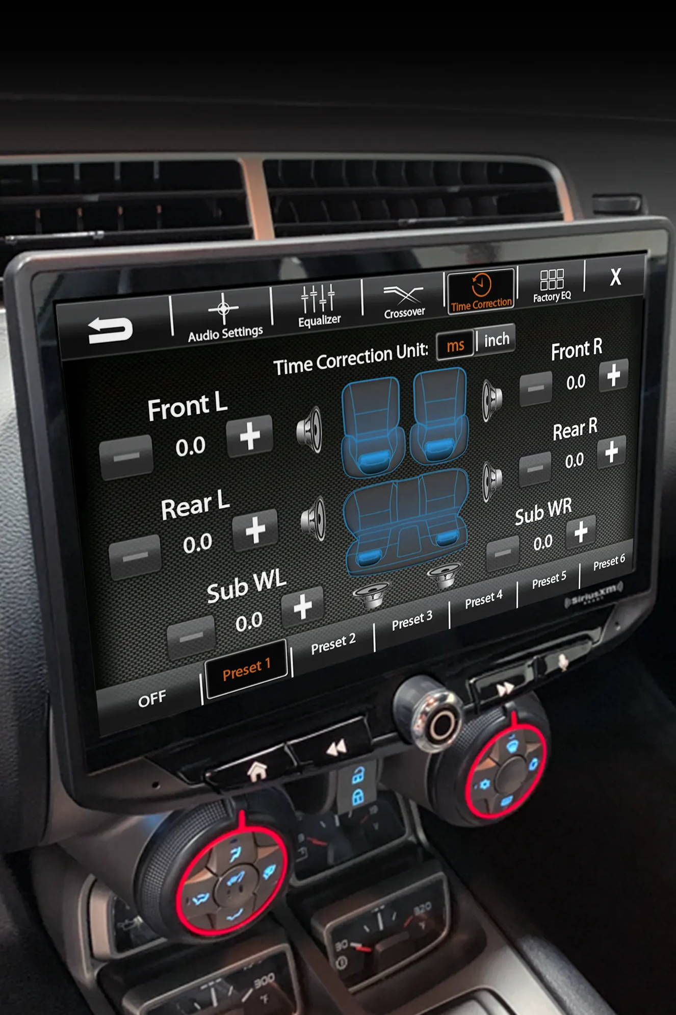 Shop Truck Model – Stinger Off-Road – Jeep Audio And Electronics