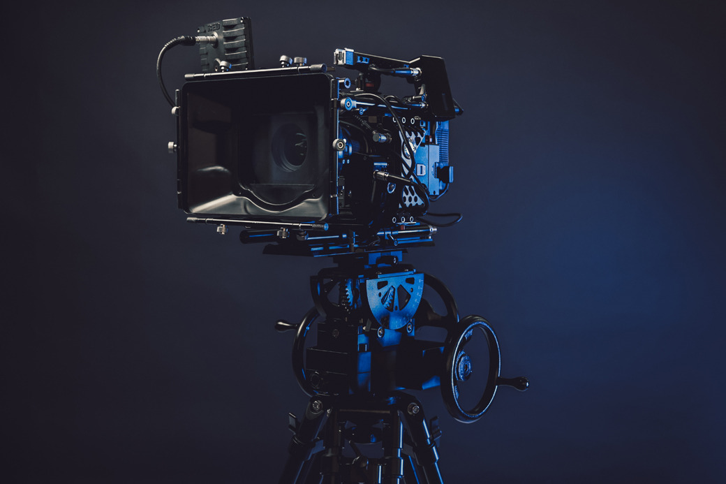 Proaim Orion Mini Camera Geared Head, 15kg / 33lb Payload
