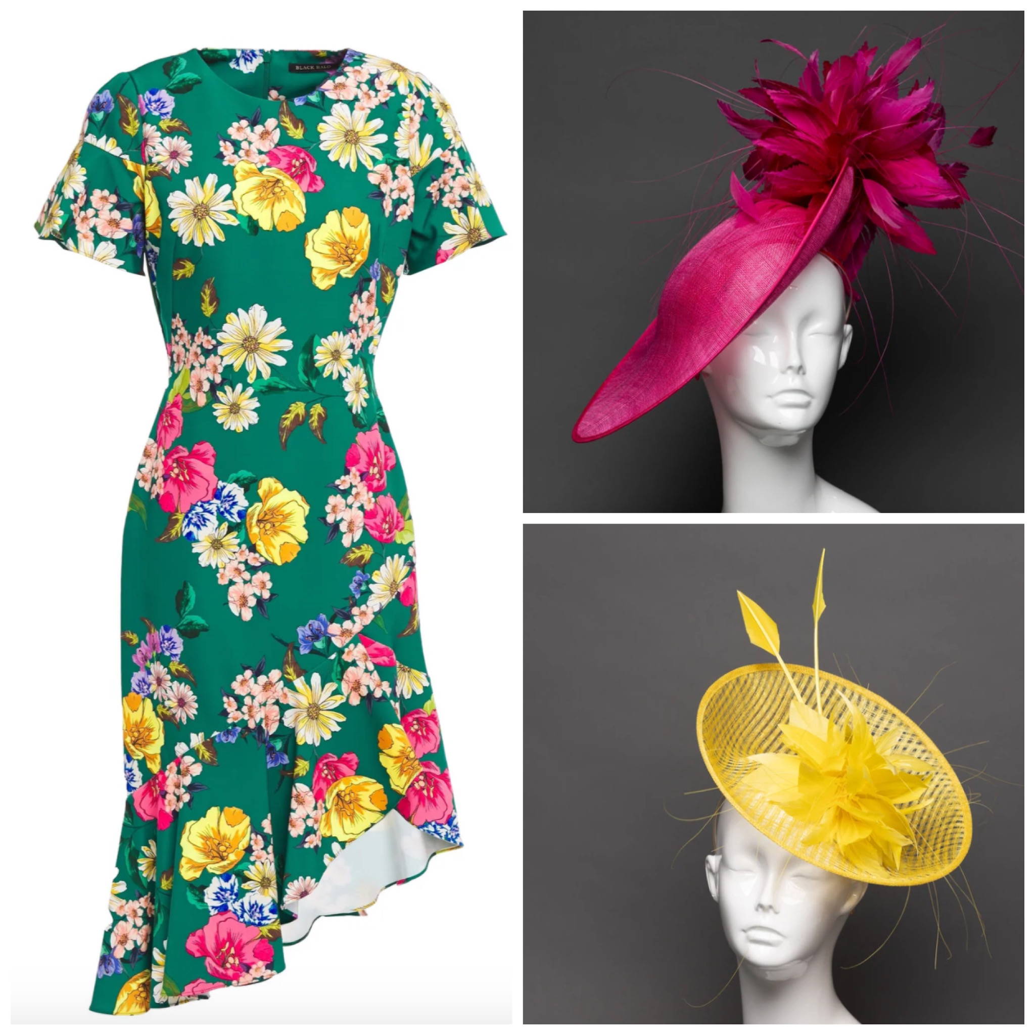 dresses for the kentucky derby