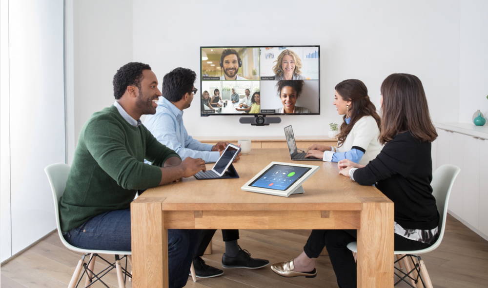 Video Conferencing Setup