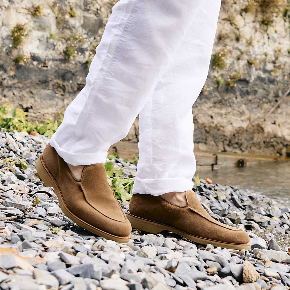 The Summer Suede Collection – Crockett & Jones US