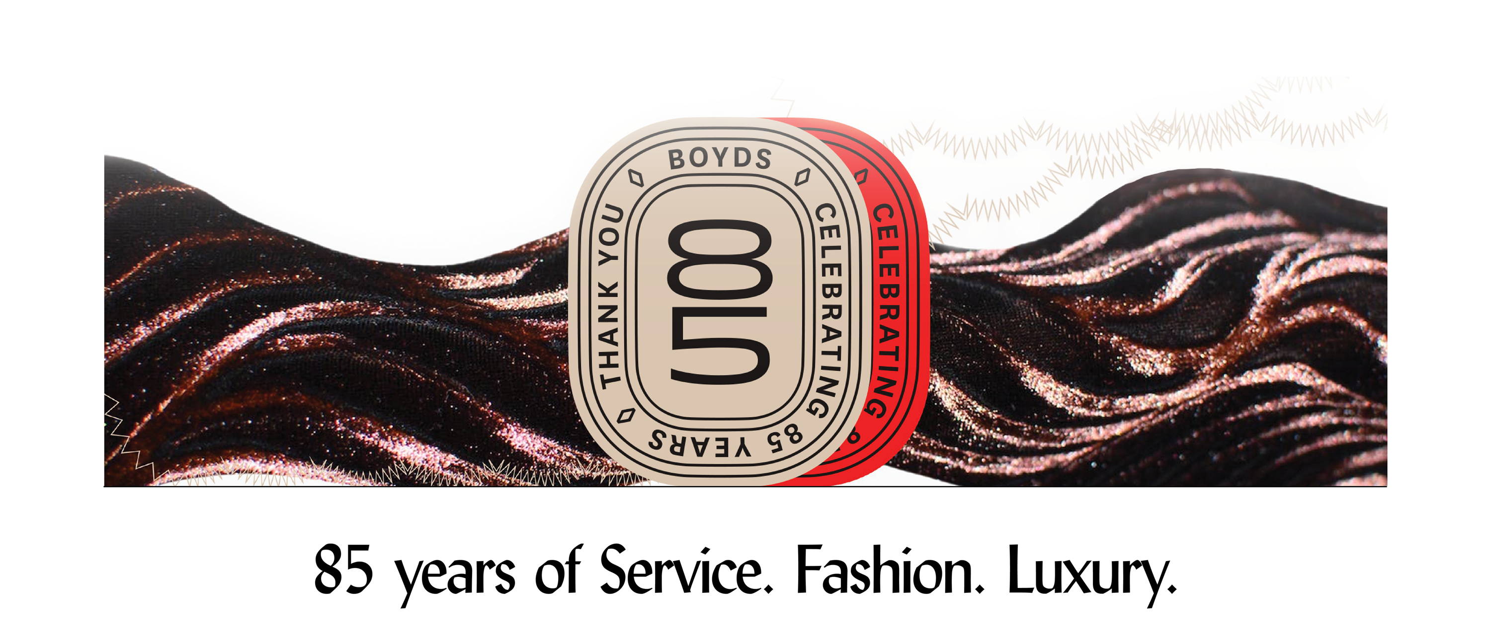 Boyds 85th Anniversary