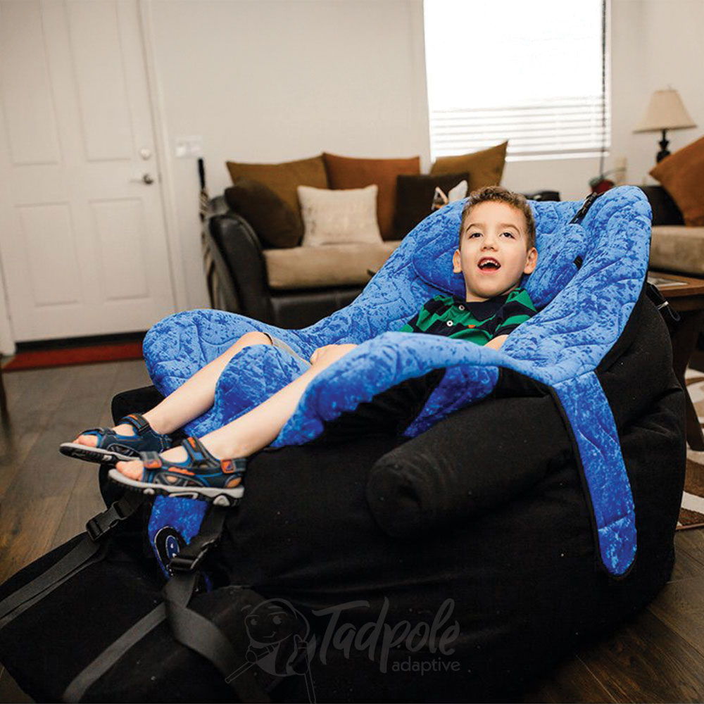 P-Pod Postural Support System by Inspired by Drive | tadpoleadaptive.com