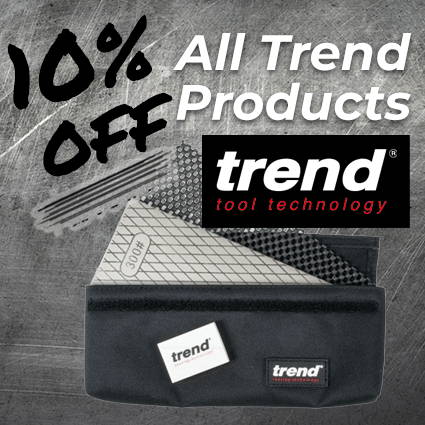 Save 10% on Trend Products