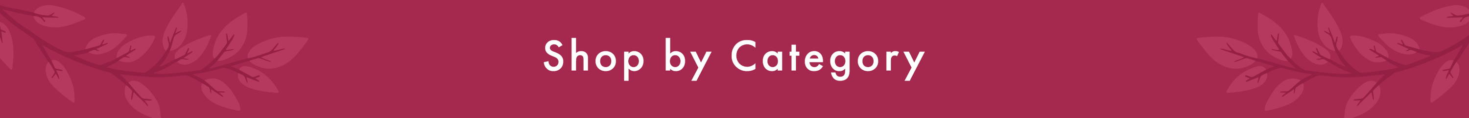 Shop by Category
