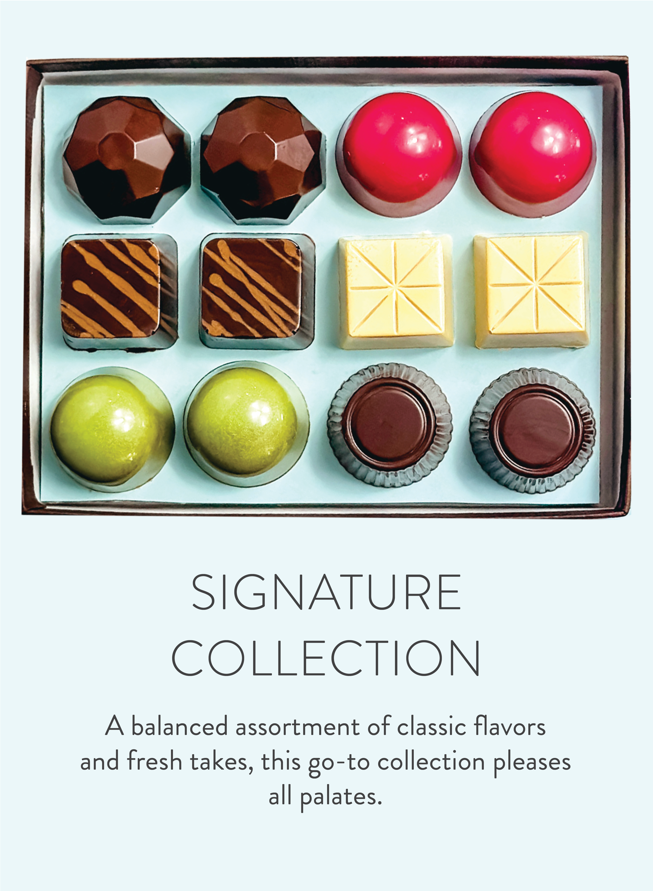 Signature Collection product page