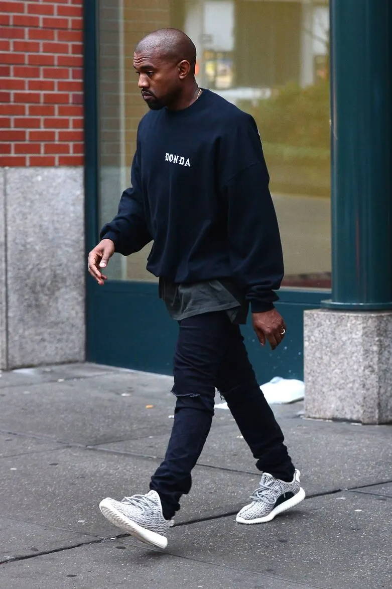 Quieres Unos Tenis Yeezy? 'Divorcio' De Kanye West Y Adidas Dispara El ...