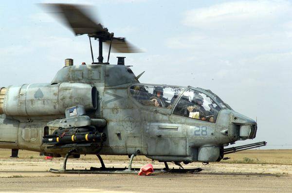 BELL AH-1Z VIPER