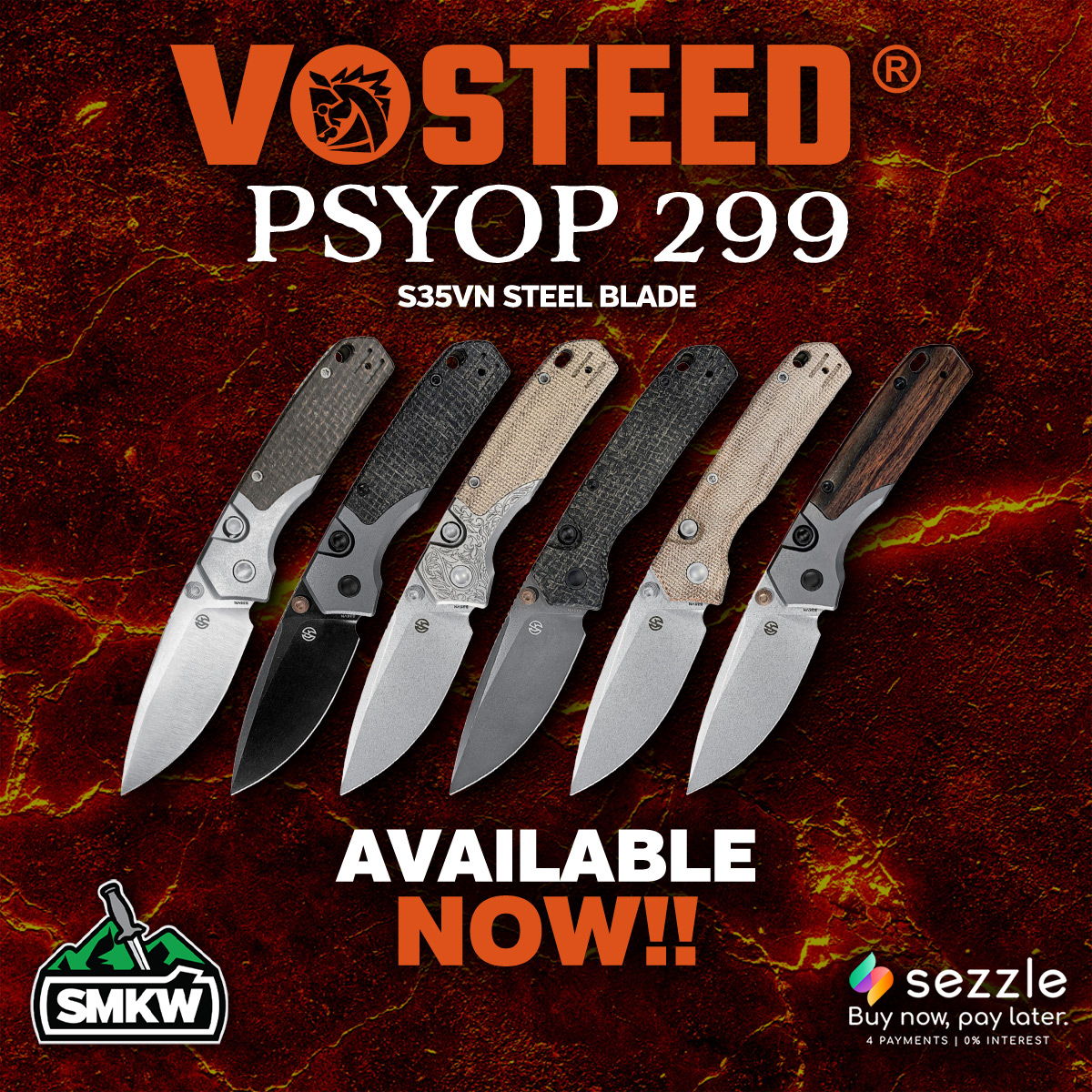 Vosteed Psyop 299