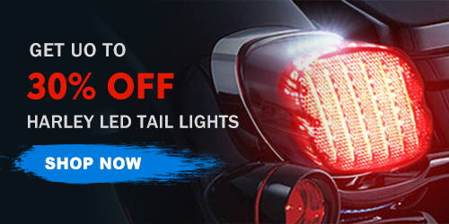 Harley Tail Light On Sale