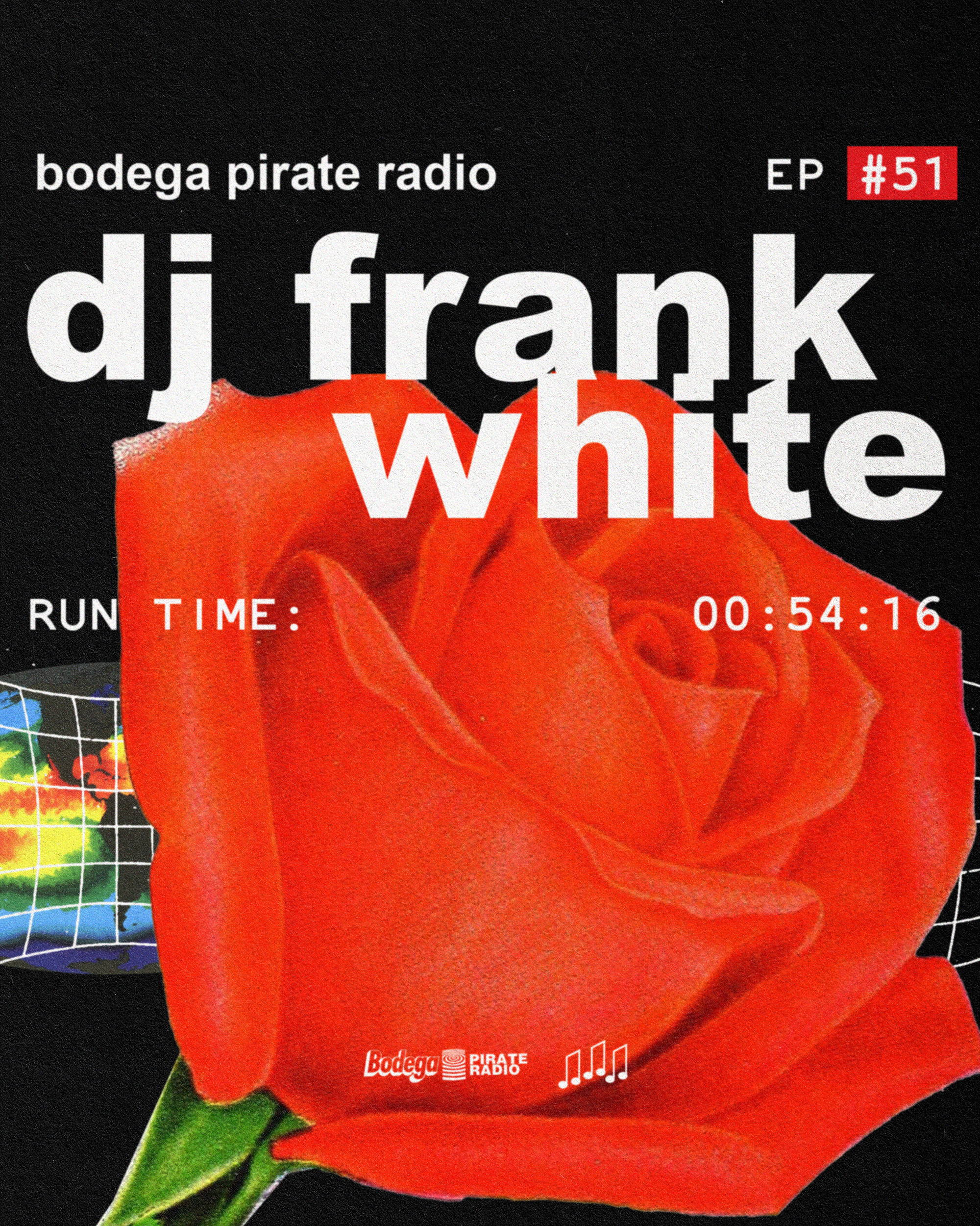 Episode #51: DJ Frank White