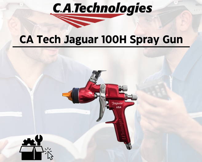 CA Technologies Jaguar 100H Manual