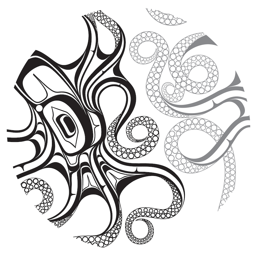 Octopus (Nuu) — Ernest Swanson