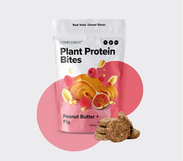 Plant Protein Bites