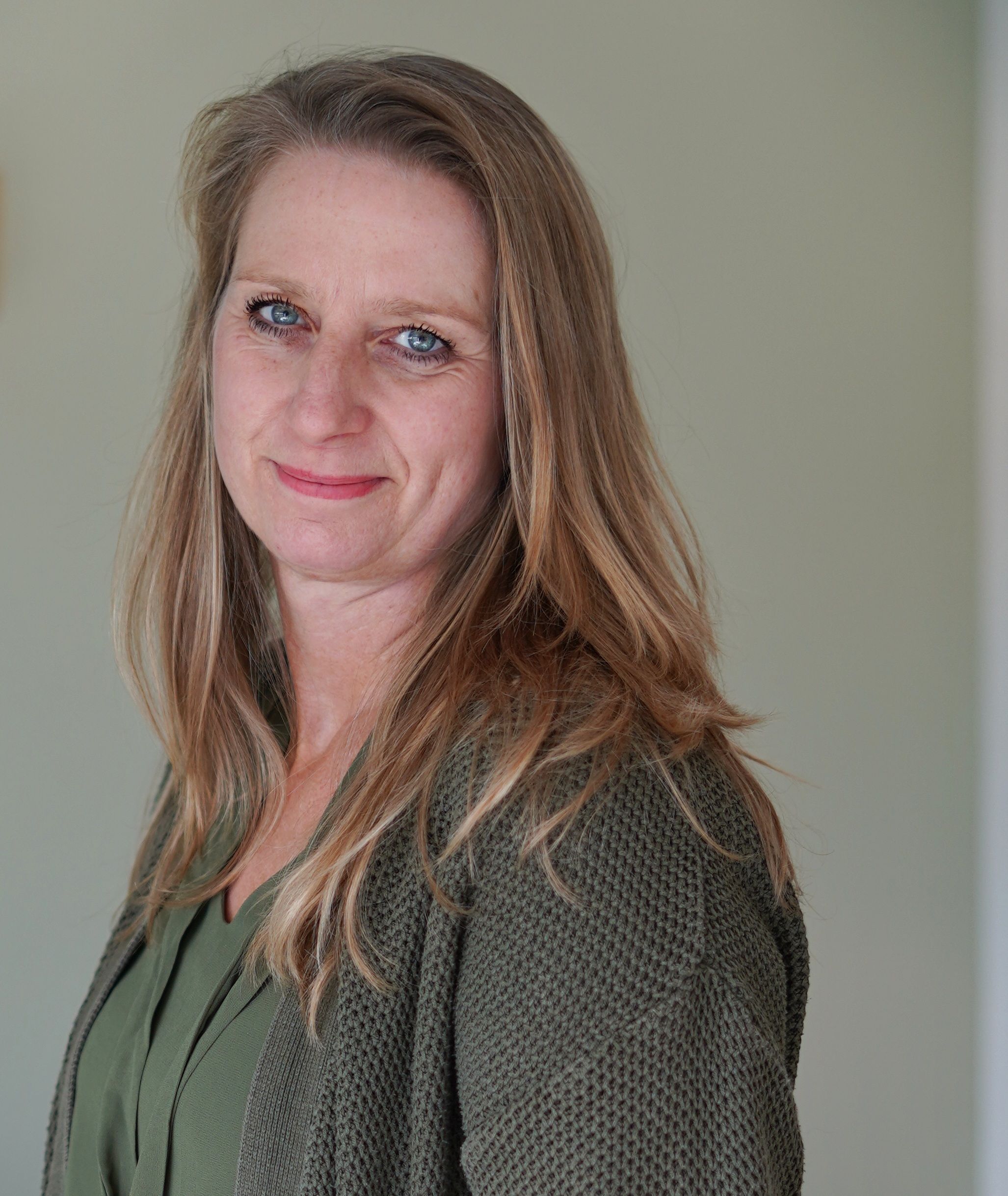 Marike Lagerburg, Project Specialist