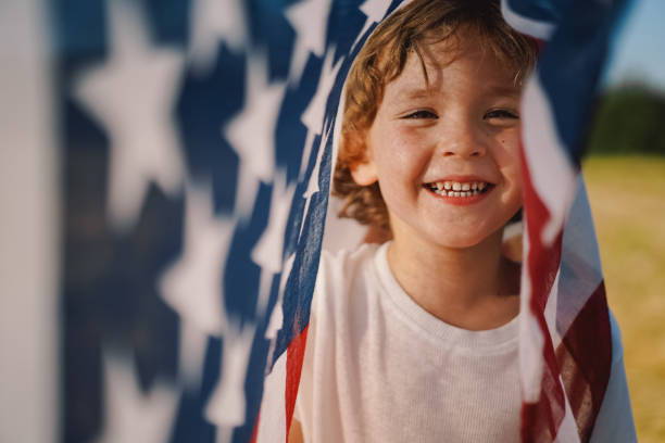 4th of July. Sensory Safe 4th of July. Sensory Processing Disorder. ADHD. ADD. Autism. SmartKnitKids. American Flag. Compresso-T.