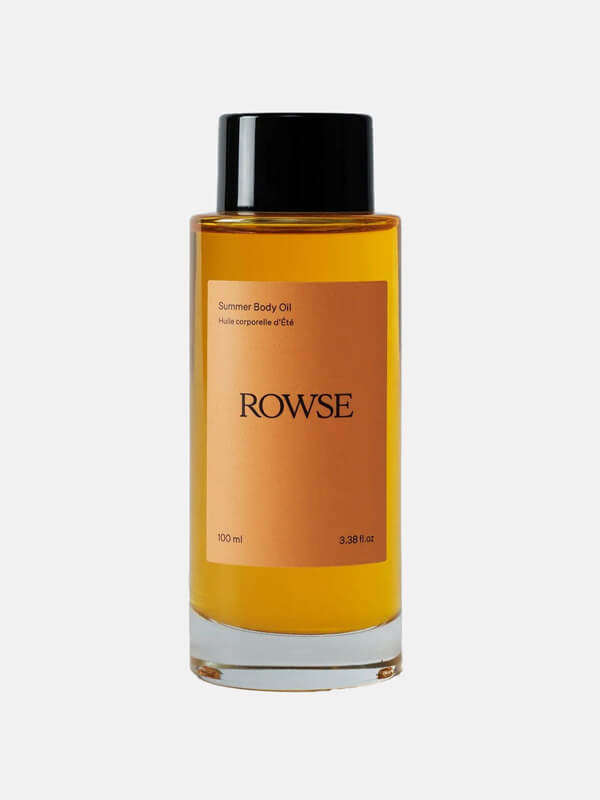 Rowse Summer Body Oil 100ml.