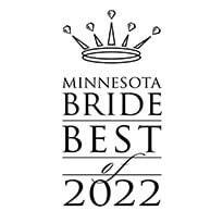 Minnesota Bride Magazine Finalist | Best of 2022