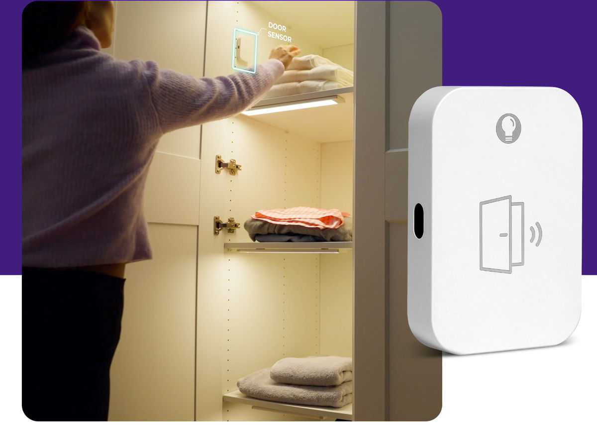 Smart+ Door Sensor