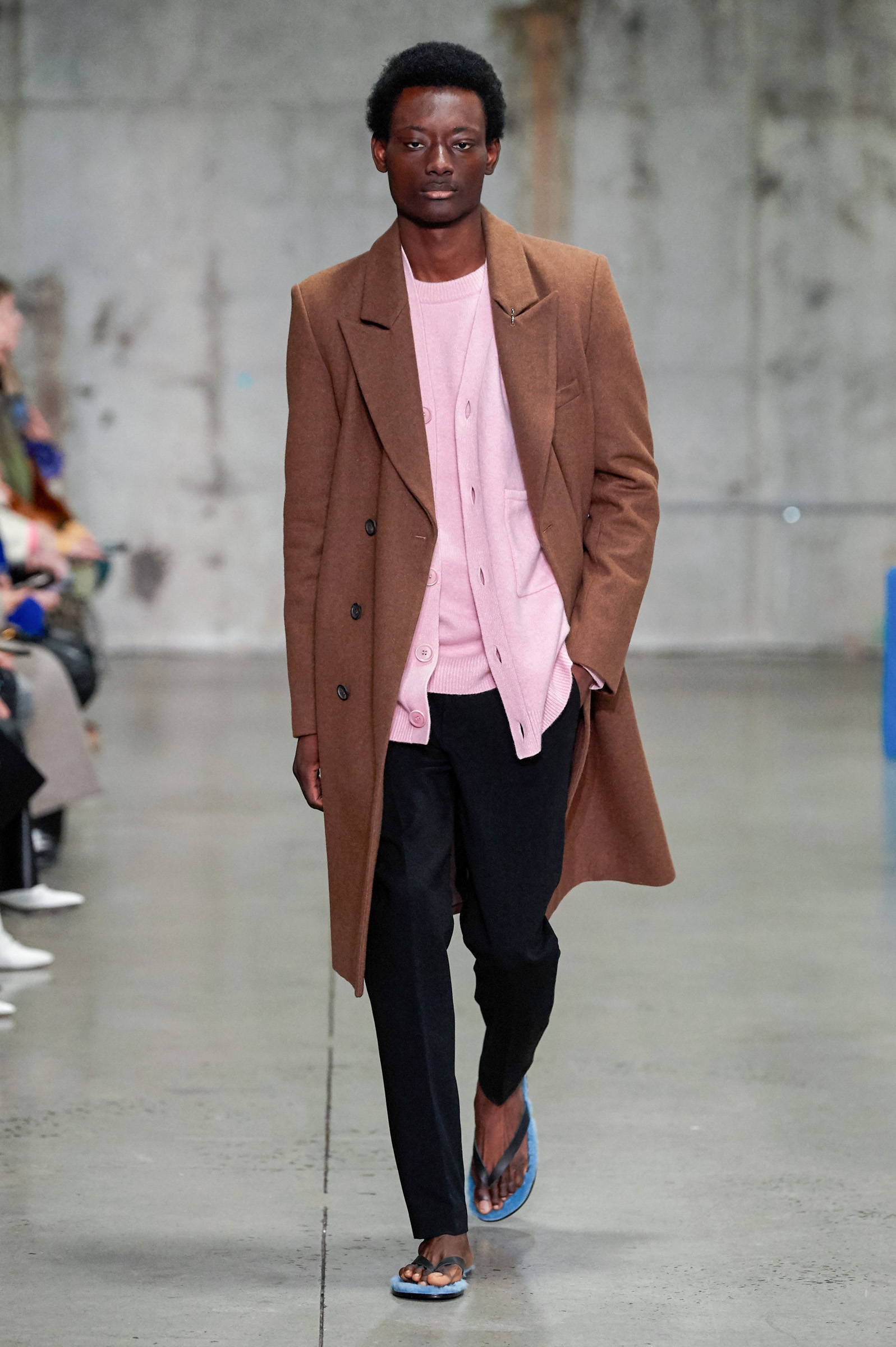 Fall 2019 runway image.